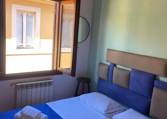 Διαμέρισμα Rustic Loft In Trastvere Ρώμη